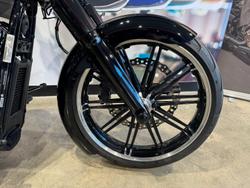 2020 Harley-Davidson Breakout 114 (FXBRS) Softail Black