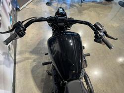 2020 Harley-Davidson Breakout 114 (FXBRS) Softail Black