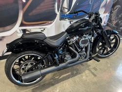 2020 Harley-Davidson Breakout 114 (FXBRS) Softail Black