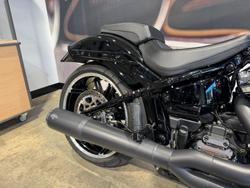 2020 Harley-Davidson Breakout 114 (FXBRS) Softail Black
