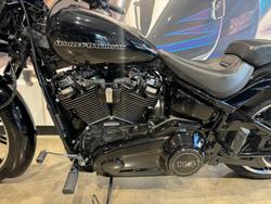 2020 Harley-Davidson Breakout 114 (FXBRS) Softail Black