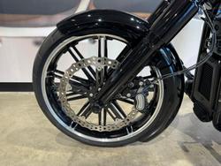 2020 Harley-Davidson Breakout 114 (FXBRS) Softail Black