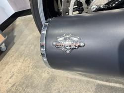 2020 Harley-Davidson Breakout 114 (FXBRS) Softail Black