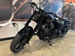 2020 Harley-Davidson Breakout 114 (FXBRS) Softail Black