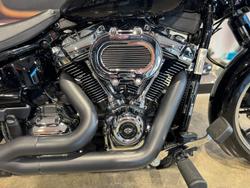 2020 Harley-Davidson Breakout 114 (FXBRS) Softail Black