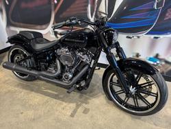 2020 Harley-Davidson Breakout 114 (FXBRS) Softail Black