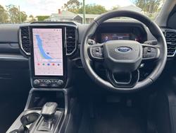 2025 Ford Everest Sport