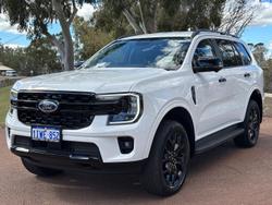 2025 Ford Everest Sport