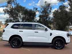 2025 Ford Everest Sport