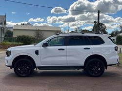 2025 Ford Everest Sport