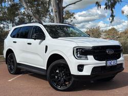 2025 Ford Everest Sport