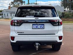 2025 Ford Everest Sport