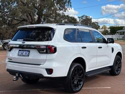 2025 Ford Everest Sport