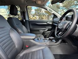 2025 Ford Everest Sport