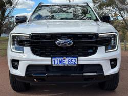 2025 Ford Everest Sport