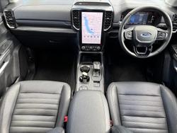 2025 Ford Everest Sport