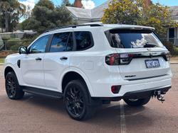 2025 Ford Everest Sport