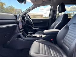 2025 Ford Everest Sport