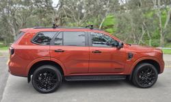 2023 Ford Everest Sport