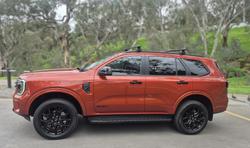 2023 Ford Everest Sport