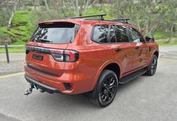 2023 Ford Everest Sport