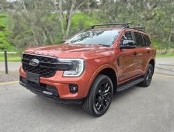 2023 Ford Everest Sport