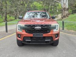 2023 Ford Everest Sport