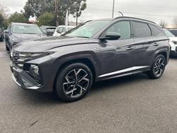 2024 Hyundai Tucson Premium N Line