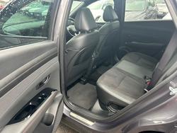 2024 Hyundai Tucson Premium N Line
