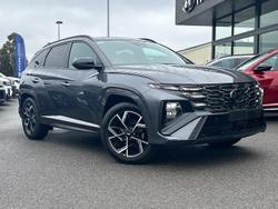 2024 Hyundai Tucson Premium N Line