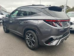 2024 Hyundai Tucson Premium N Line