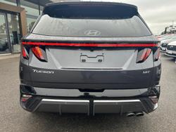 2024 Hyundai Tucson Premium N Line