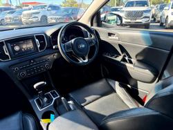 2018 Kia Sportage SLi
