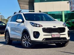 2018 Kia Sportage SLi