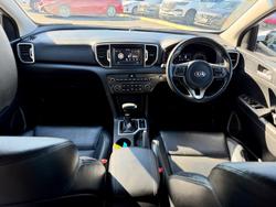 2018 Kia Sportage SLi