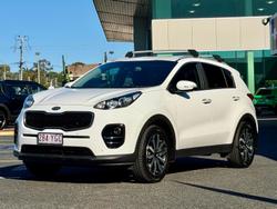 2018 Kia Sportage SLi