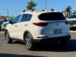 2018 Kia Sportage SLi