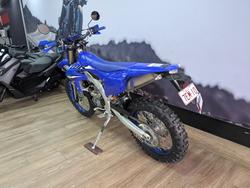 2026 Yamaha WR250F BLUE