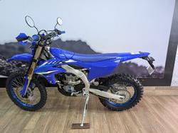 2026 Yamaha WR250F BLUE