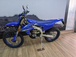 2026 Yamaha WR250F BLUE