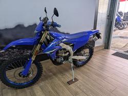 2026 Yamaha WR250F BLUE