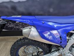 2026 Yamaha WR250F BLUE