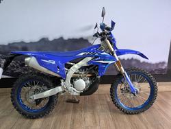 Yamaha WR250F