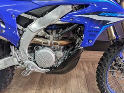2026 Yamaha WR250F BLUE