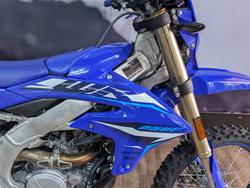 2026 Yamaha WR250F BLUE
