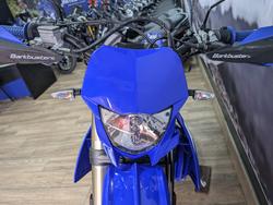 2026 Yamaha WR250F BLUE
