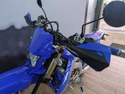 2026 Yamaha WR250F BLUE