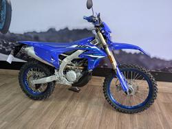 2026 Yamaha WR250F BLUE