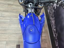 2026 Yamaha WR250F BLUE