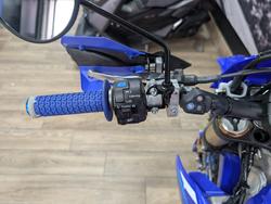2026 Yamaha WR250F BLUE